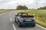 Mini Cooper S Cabrio Sidewalk 2020 года (WW)